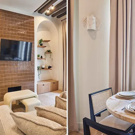 Apartament Charming In The Center Of