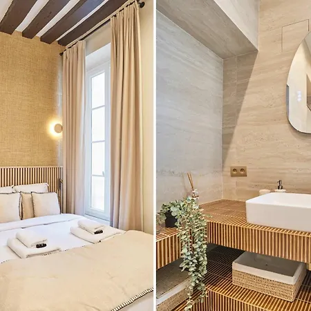 Charming In The Center Of Apartament *
